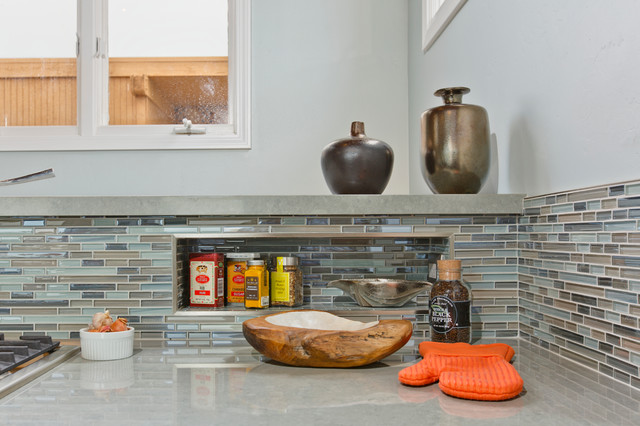 Beach Project coastal-kitchen