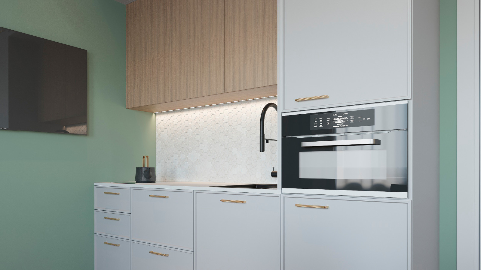 Дизайн проект Бани 40м