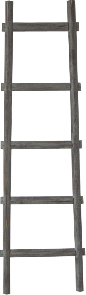 Wooden Ladder - Natural