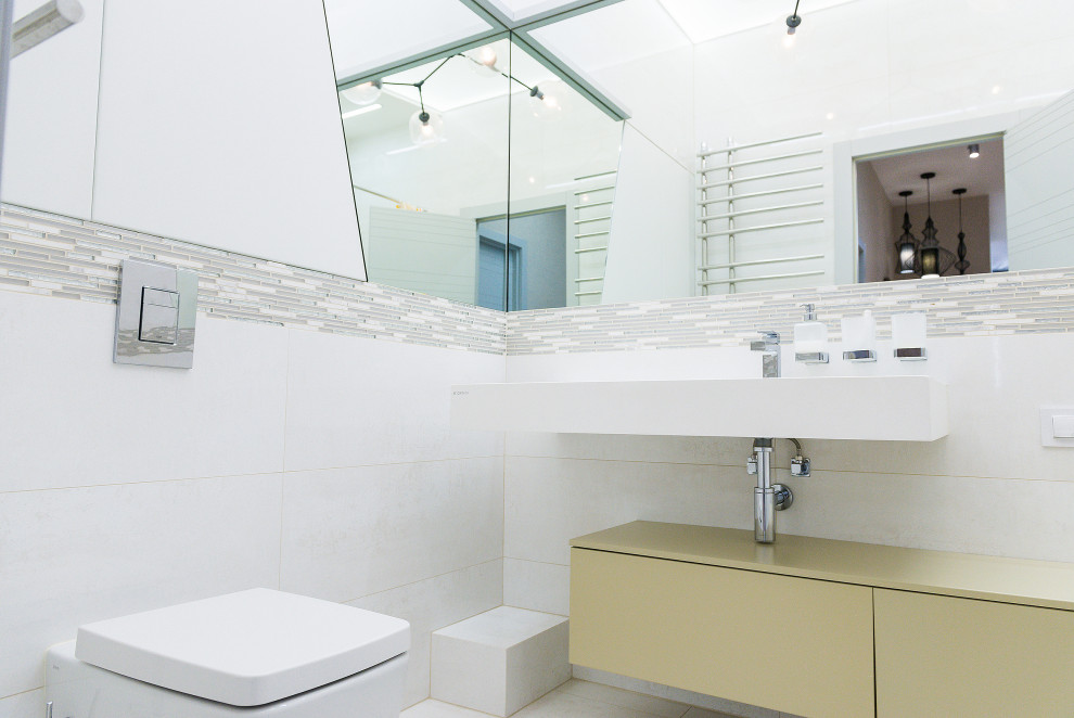 кв. у м. Площадь Мужества  - Современный Минимализм