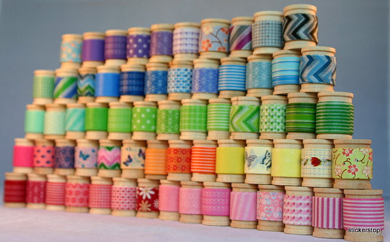 Washi Tape Assortment by Sticker Stop
