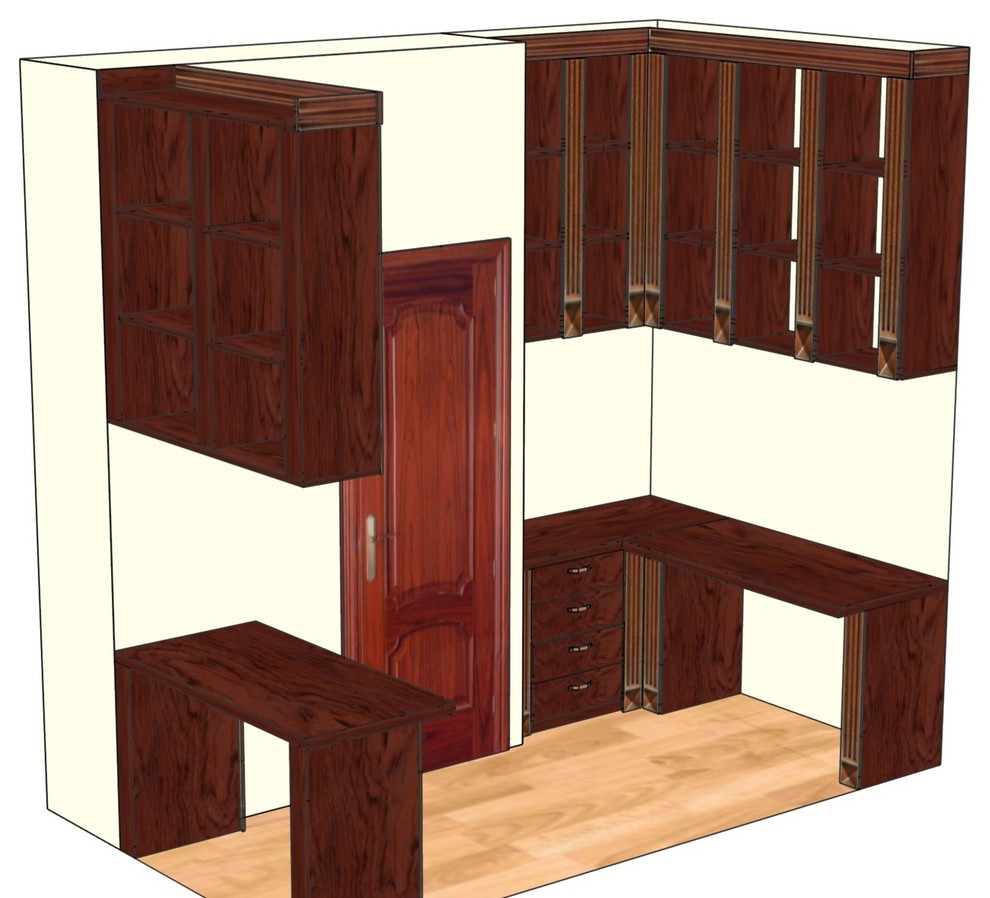 Квартира на ул. Мясницкая