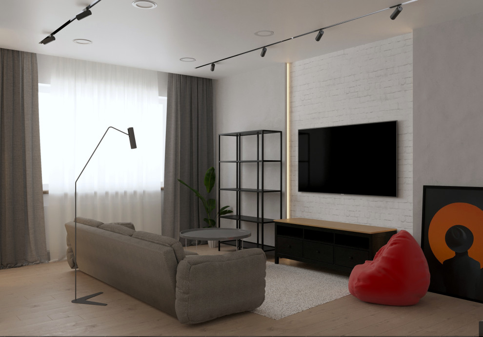 3d визуализации интерьера