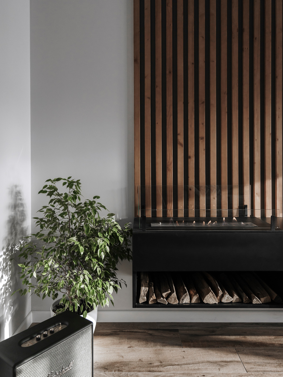 Реализованный проект квартиры в ЖК "Прилесный", г. Пенза