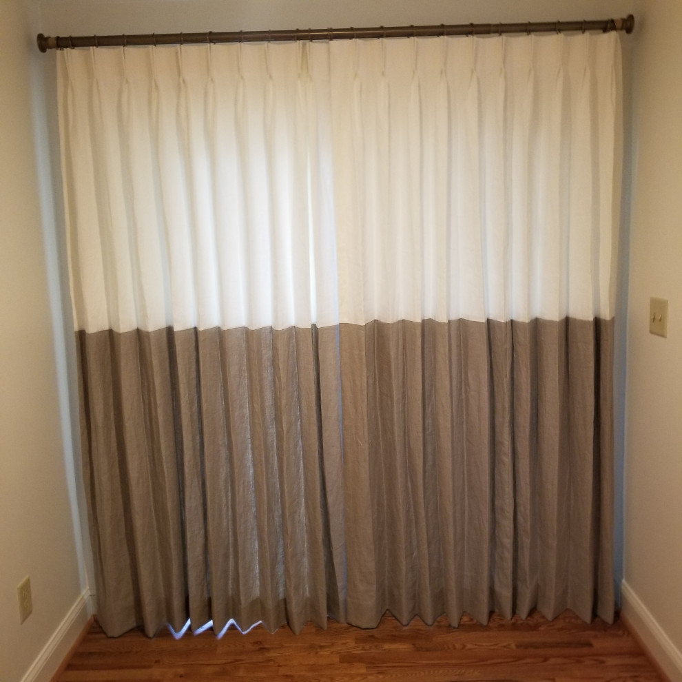Window Treatment Installs on Park Avenue