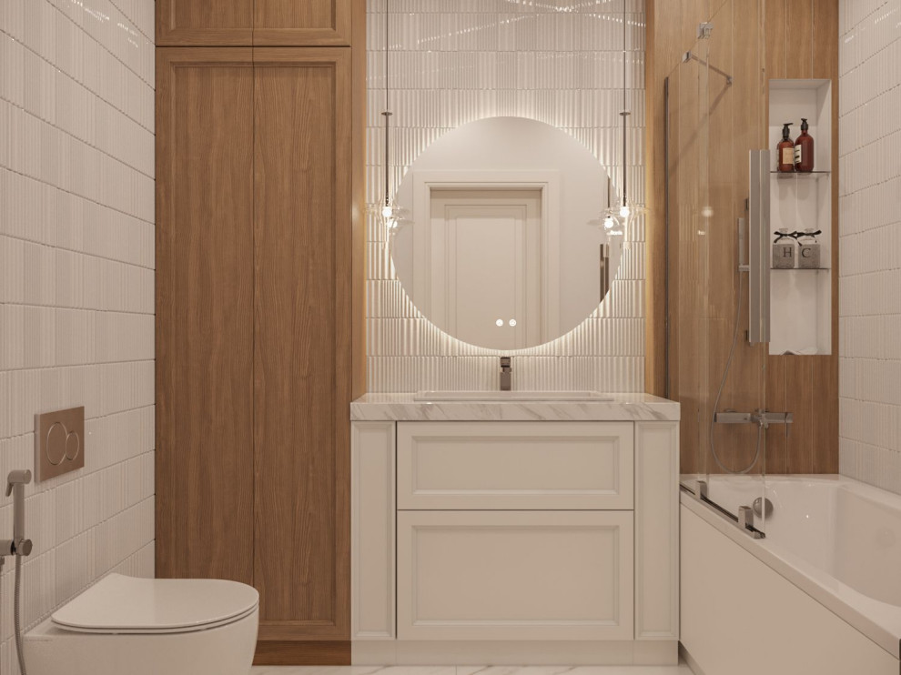 Дизайн-проект двухкомнатной квартиры