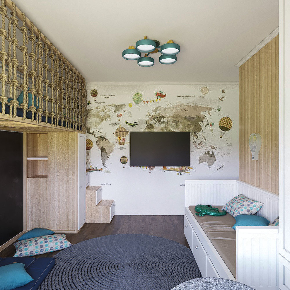 Квартира №3  в "Мегаполис парк" для молодой семейной пары