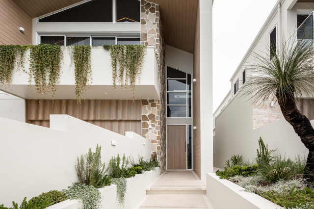 Tarragindi New House fachada