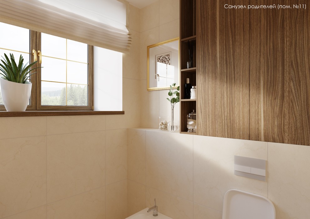 Дом в посёлке Кашино