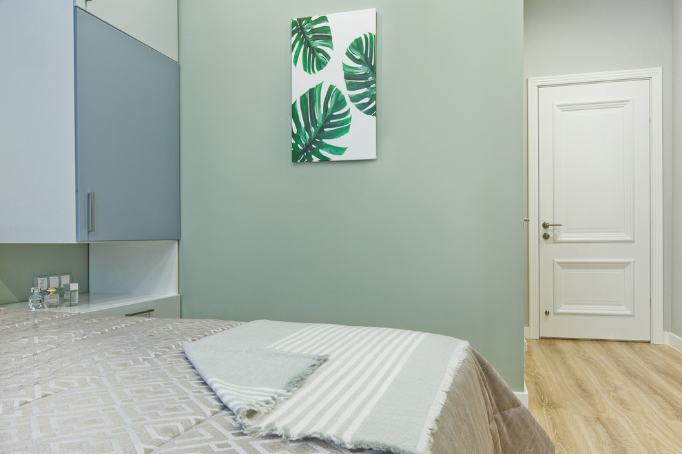 Интерьер квартиры в жк Венский квартал