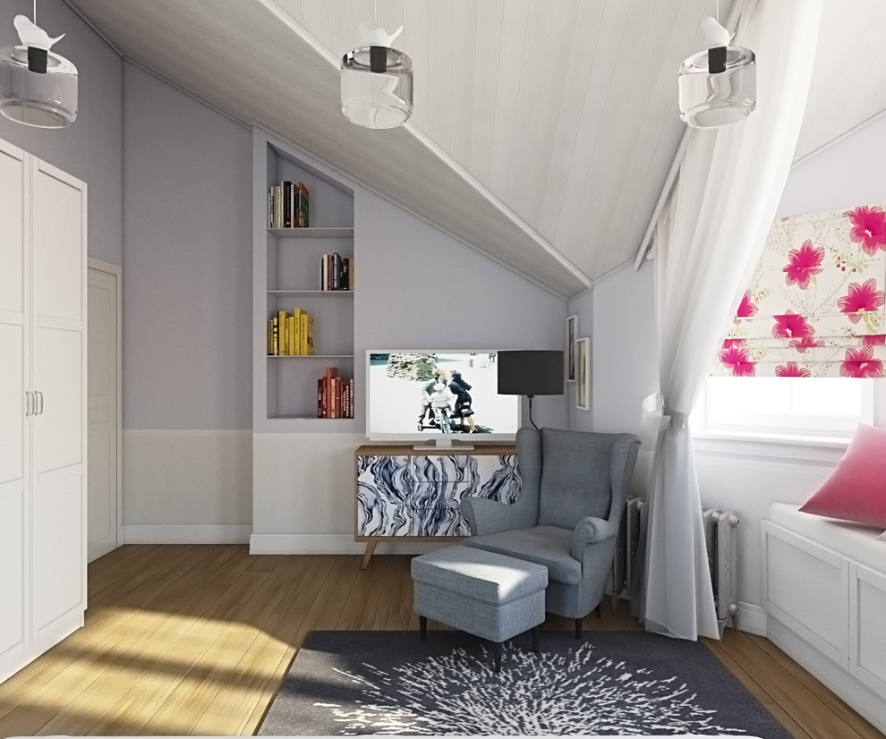 Легкая скандинавия