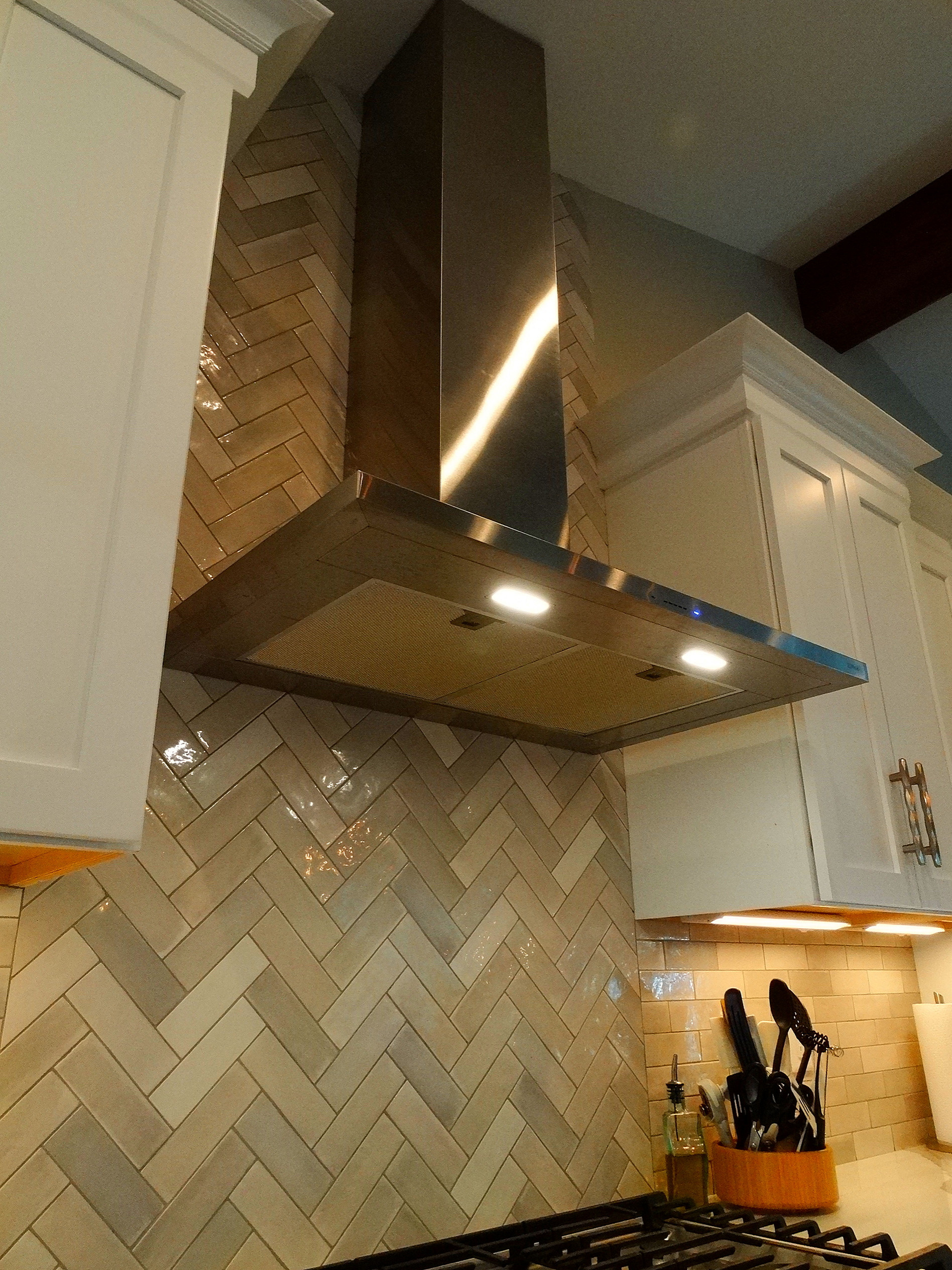 Brookfield Residence - First Floor Remodel