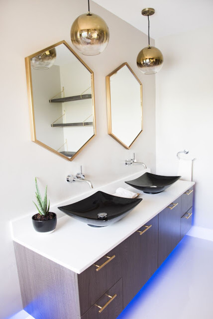 Bathrooms modern-bathroom