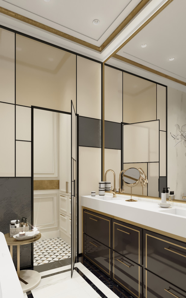 Мастер-ванная