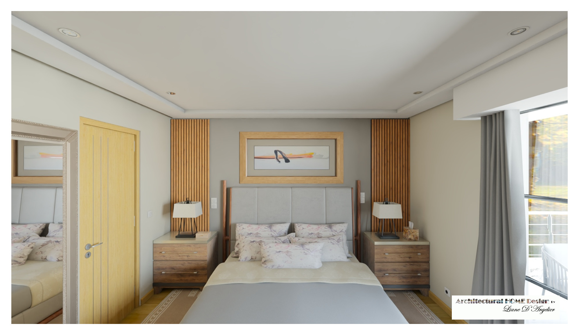 Maison de 250 m² sur étage