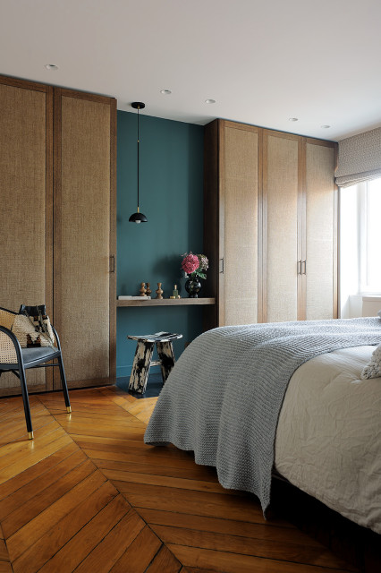 B E A U B I E N moderno-camera-da-letto