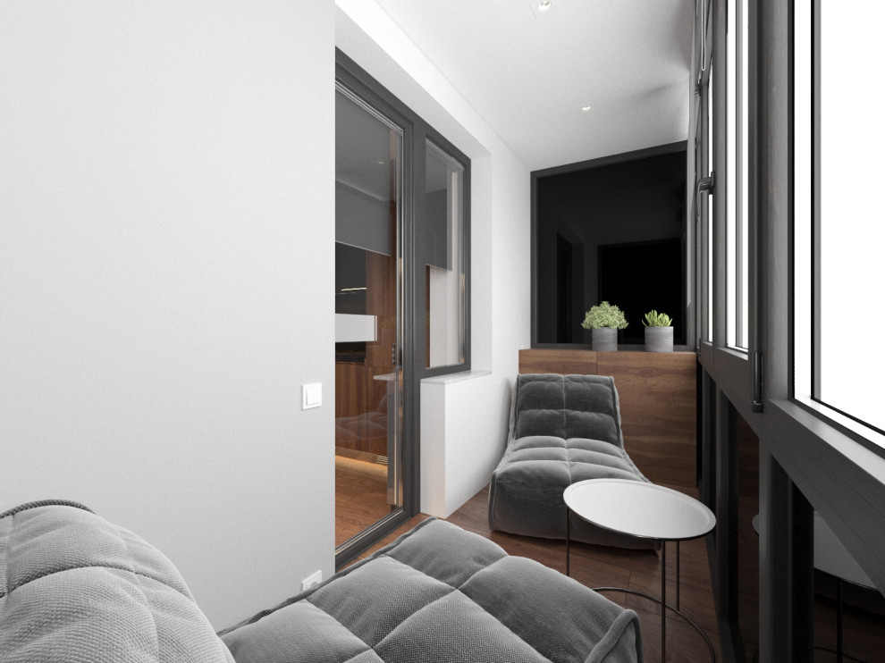 Позитив 62м²