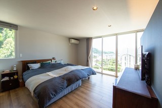 おしゃれな寝室の画像 21年4月 Houzz ハウズ