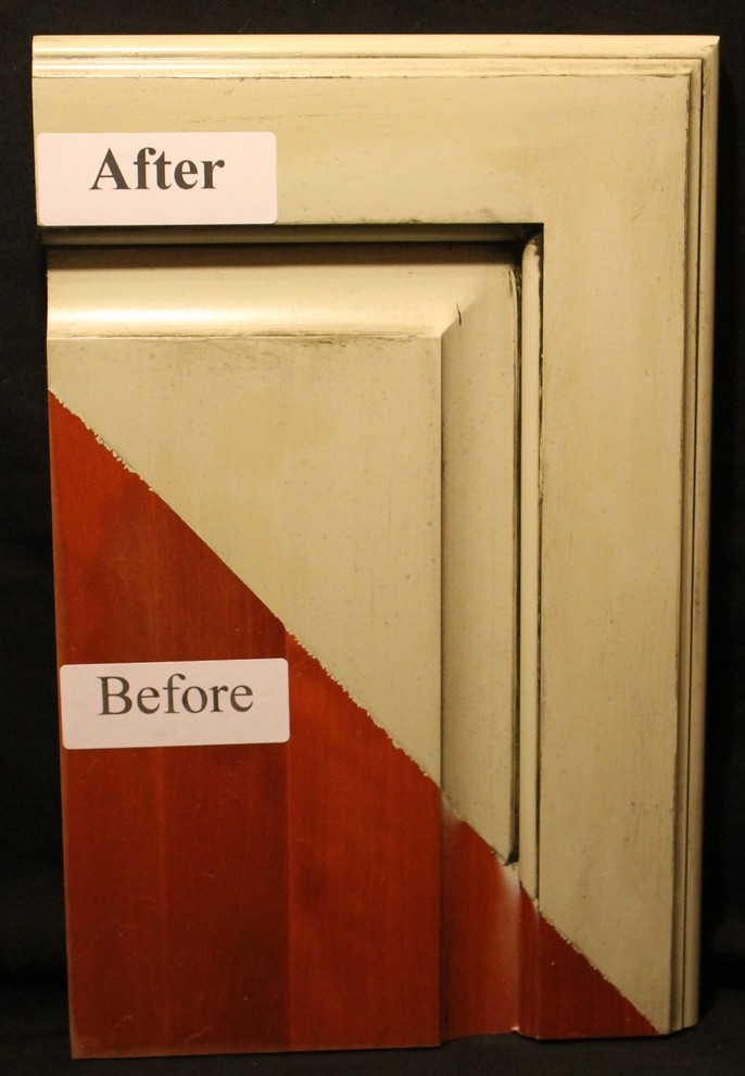 Recolor Door Samples