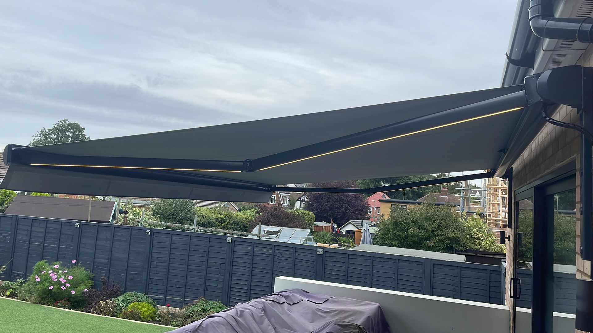 Contemporary Rear Extension/house refurb , Grove Road, Harpenden, Hertfordshire