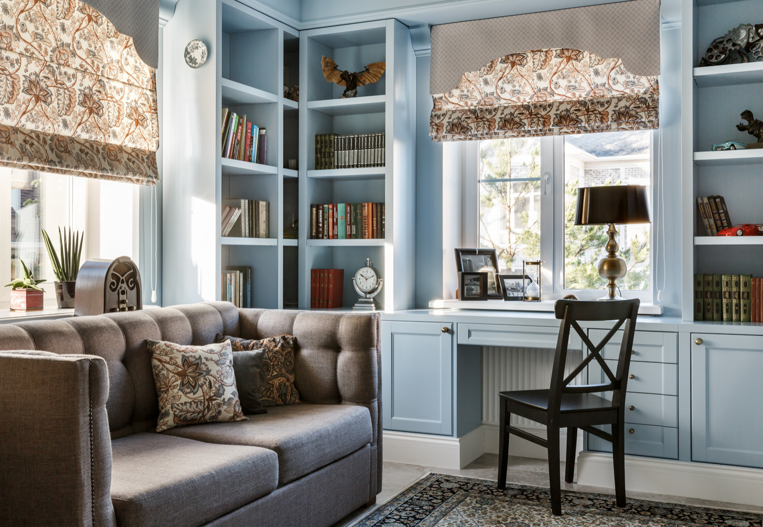 Дом в поселке Гайд Парк