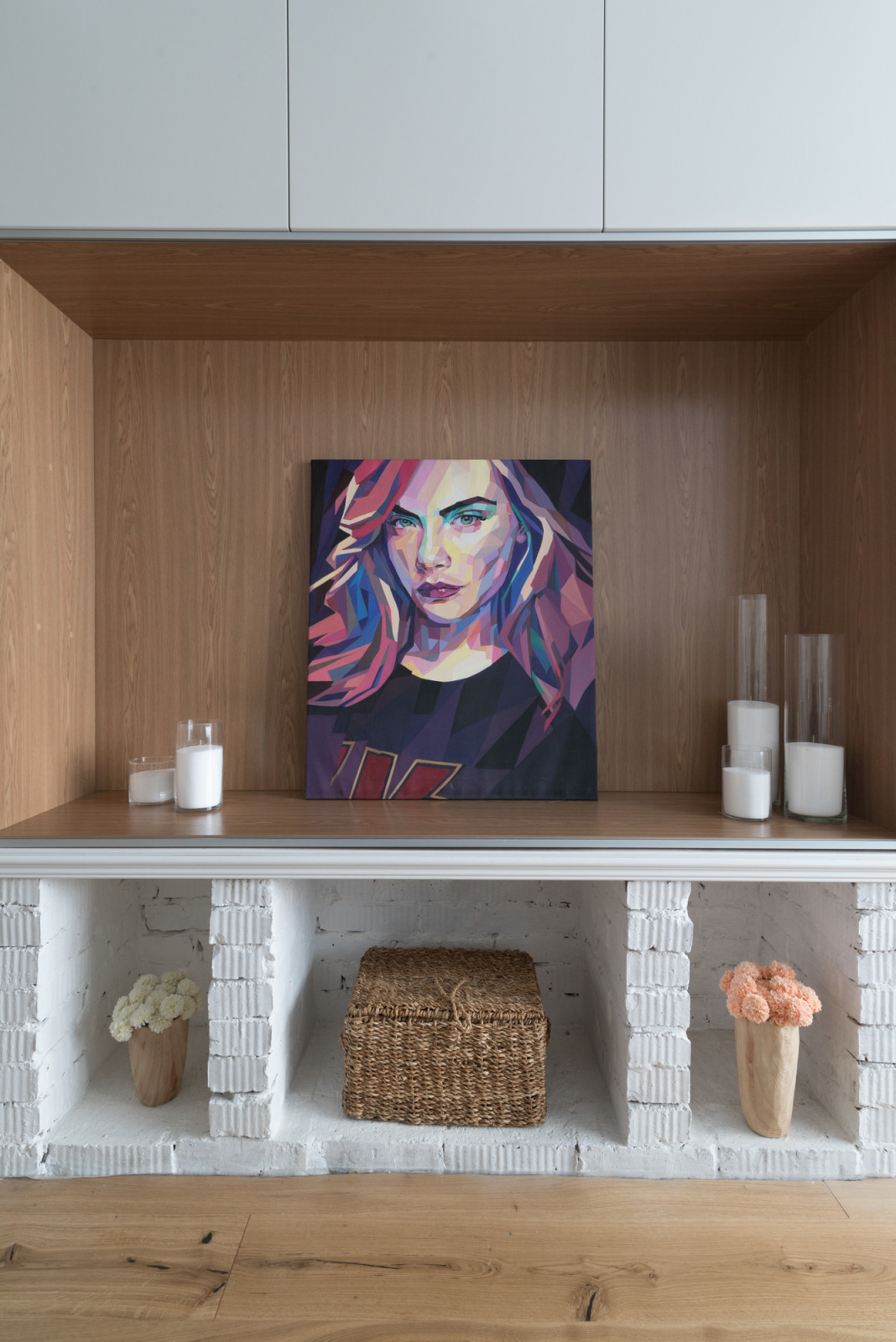 Квартира для активной пары