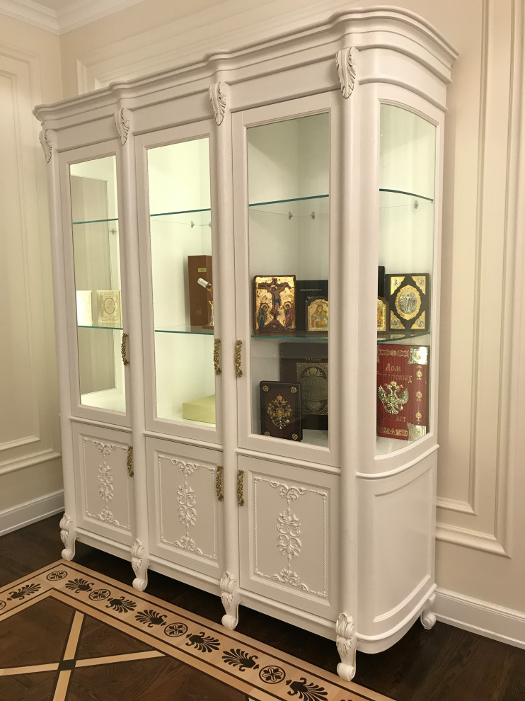 Смольный квартира