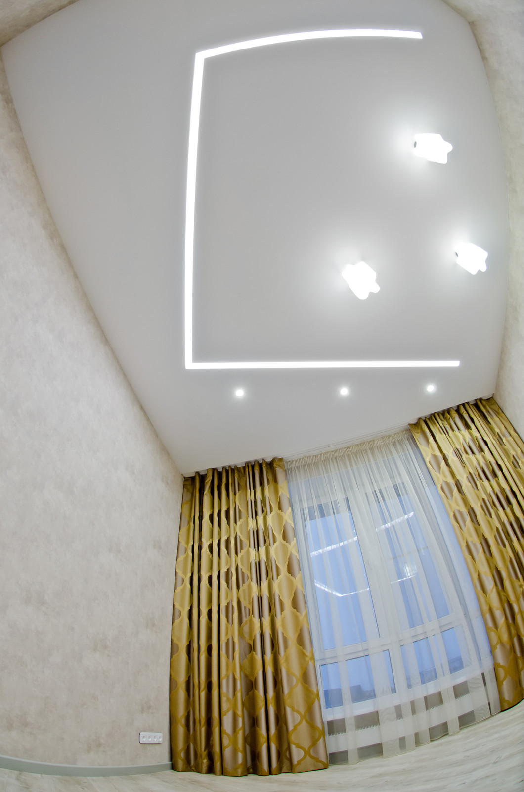 Квартира 157 м. кв. (Кемерово, 2017 год)