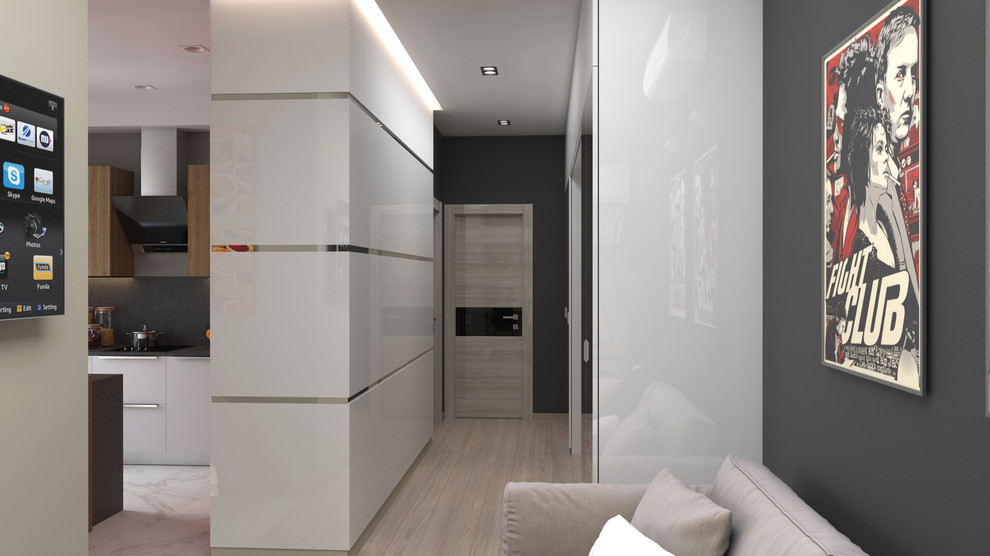 Квартира в современном стиле