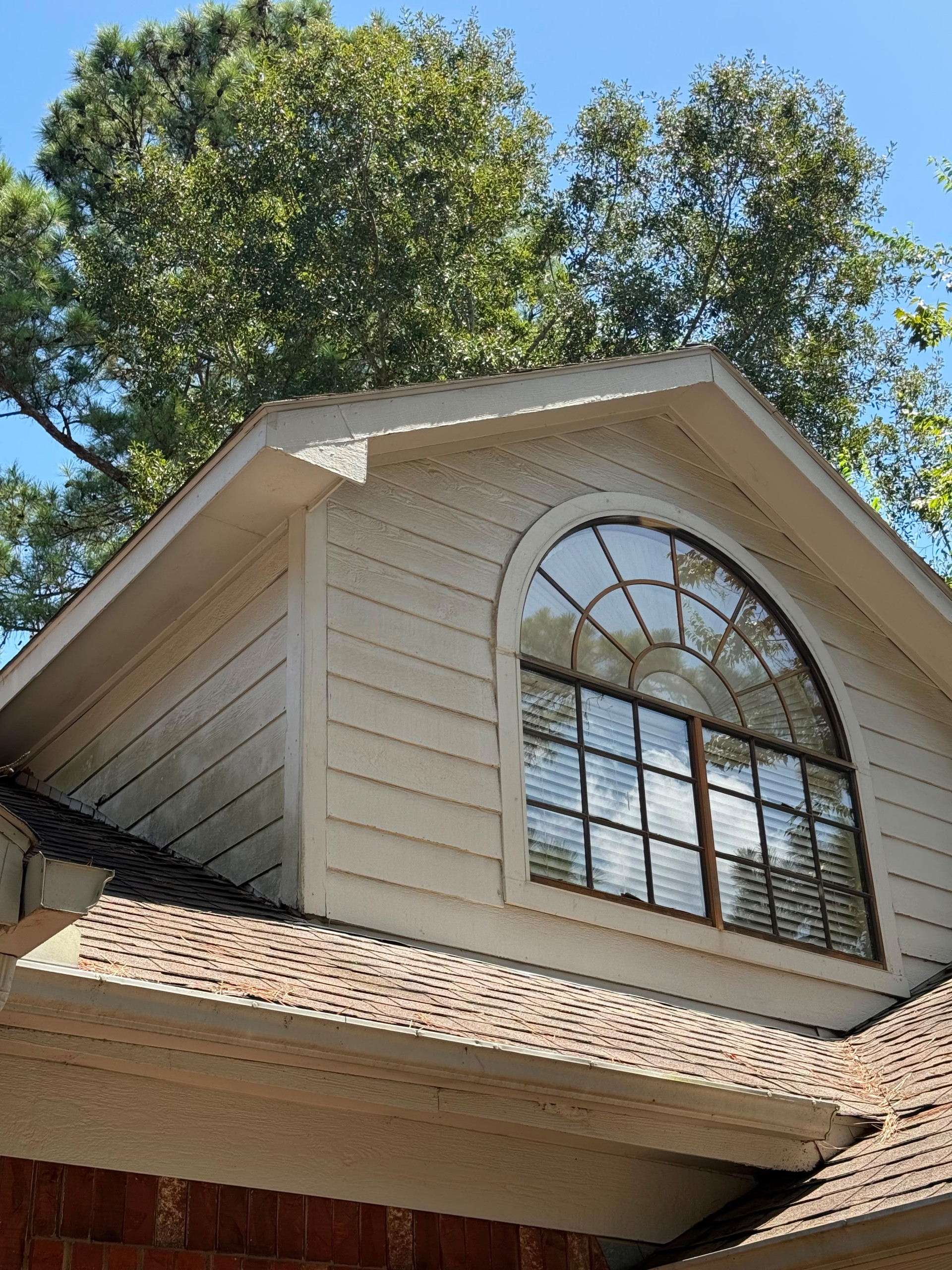 Exterior Paint Refresh