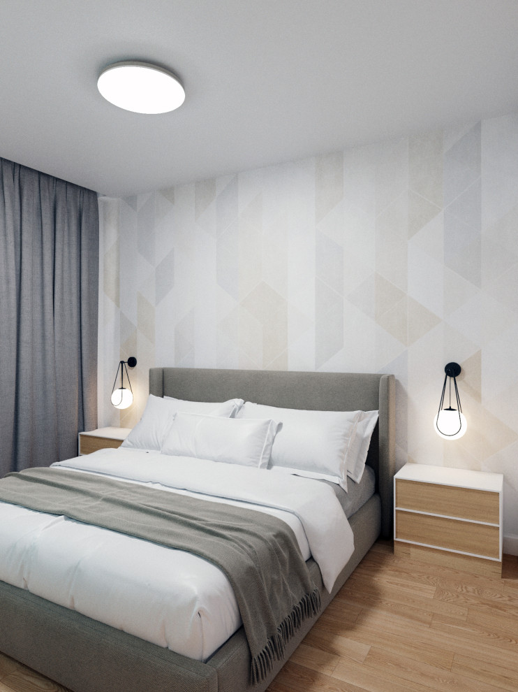 Дизайн-проект частного дома в скандинавском стиле