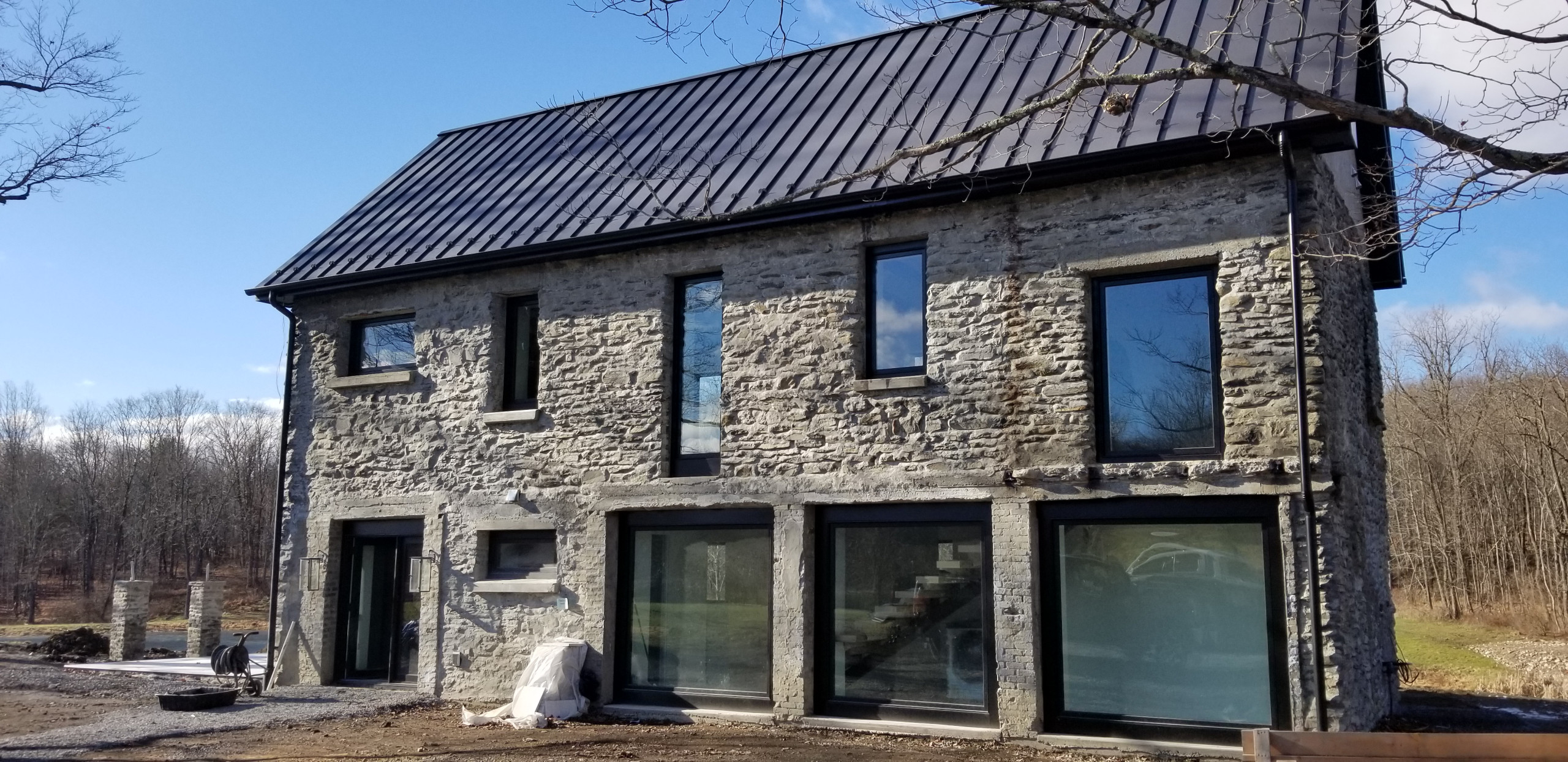 STONE BARN CONVERSION