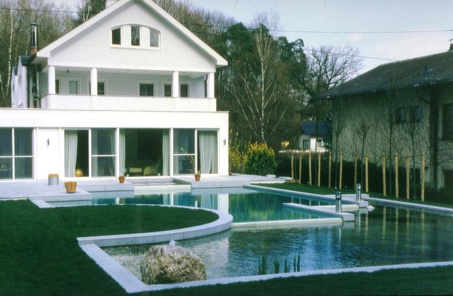 BioNova Natural Swimming Pools - International swimming-pool-and-hot-tub
