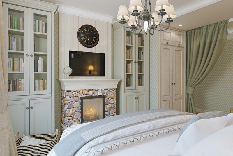 Уютная квартира в стиле "Прованс"