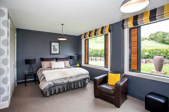 Saxe Home bedroom