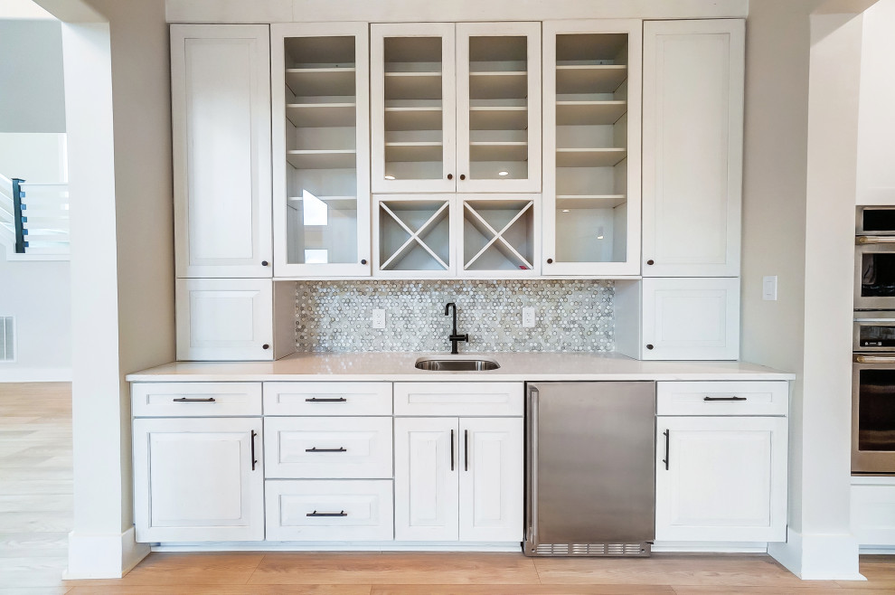 Custom Multigenerational Home