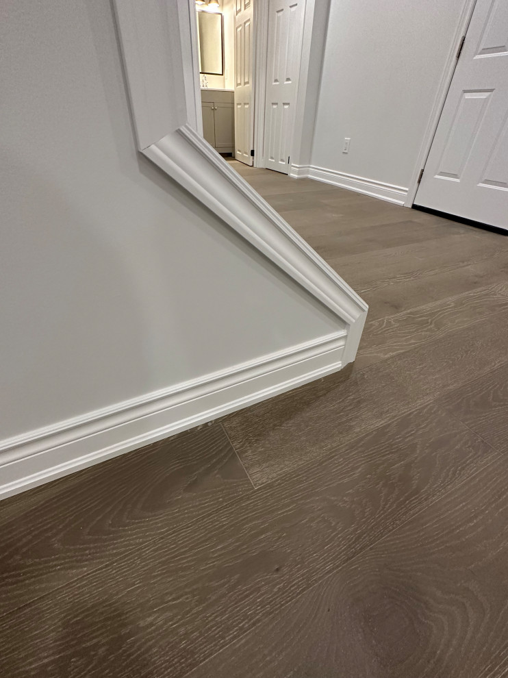 Ancaster Basement