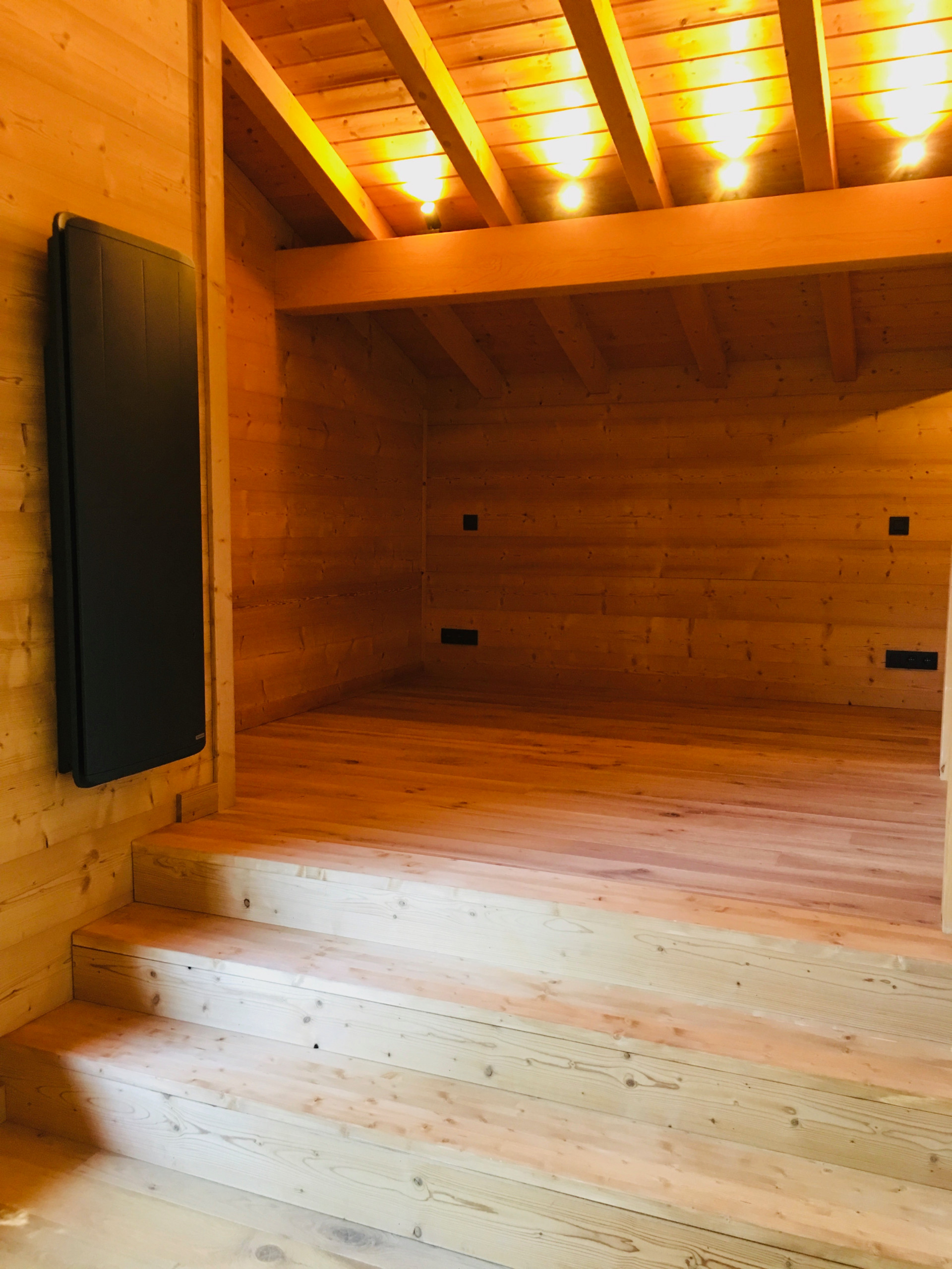 RENOVATION D'UN CHALET
