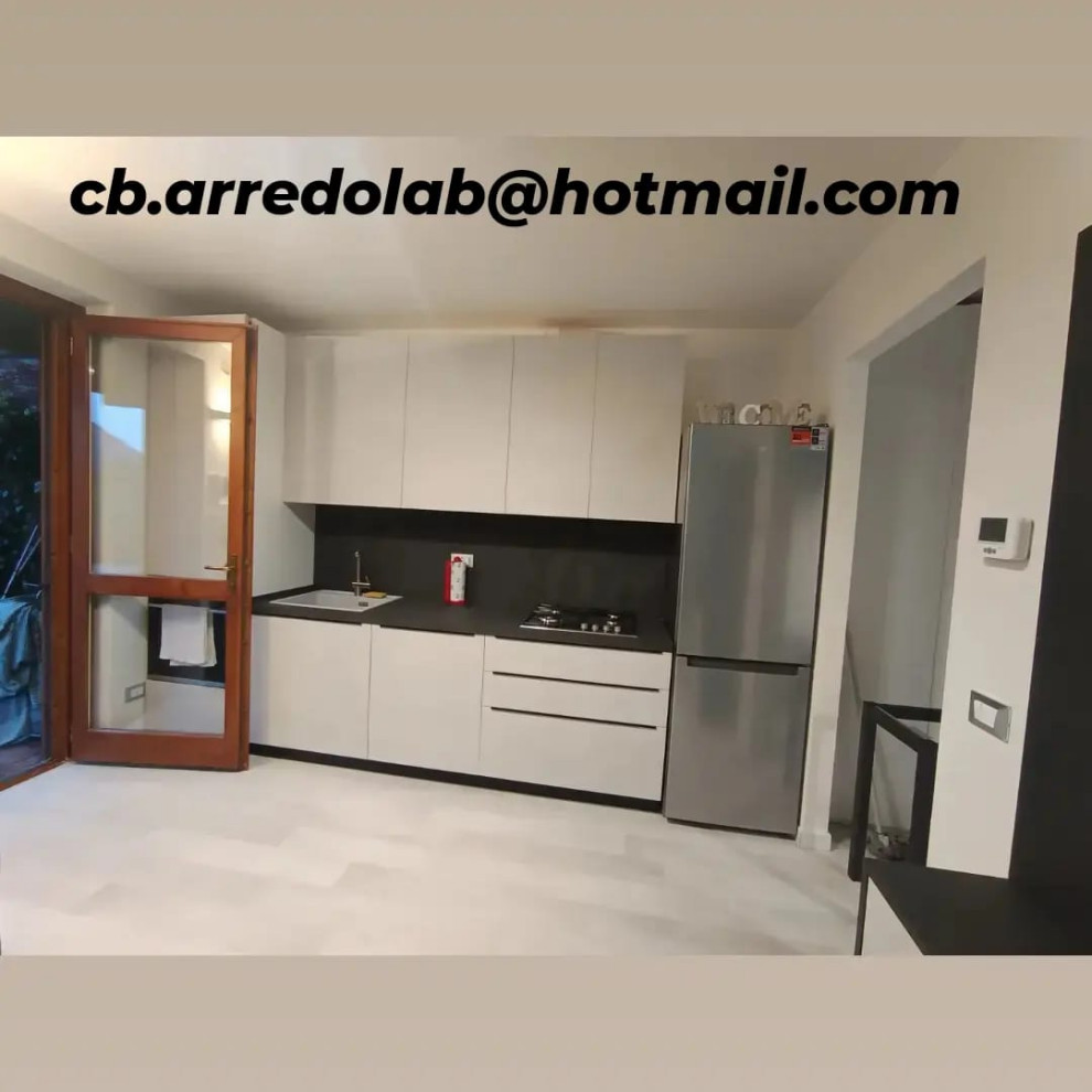 Restyling prima durante e dopo