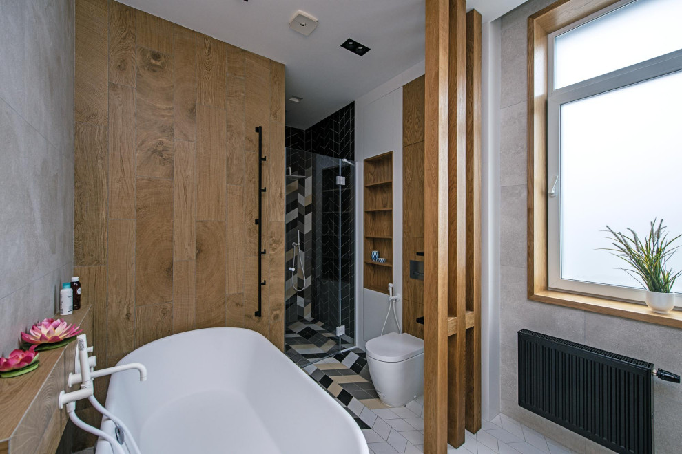 Интерьер коттеджа