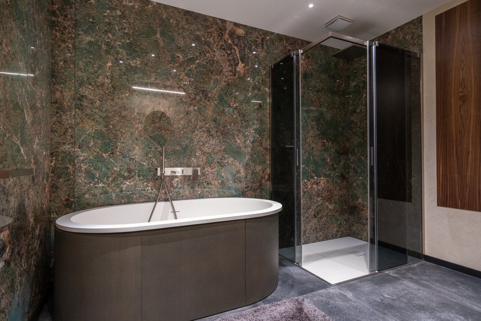 DP-X Уютный лаундж с природными мотивами