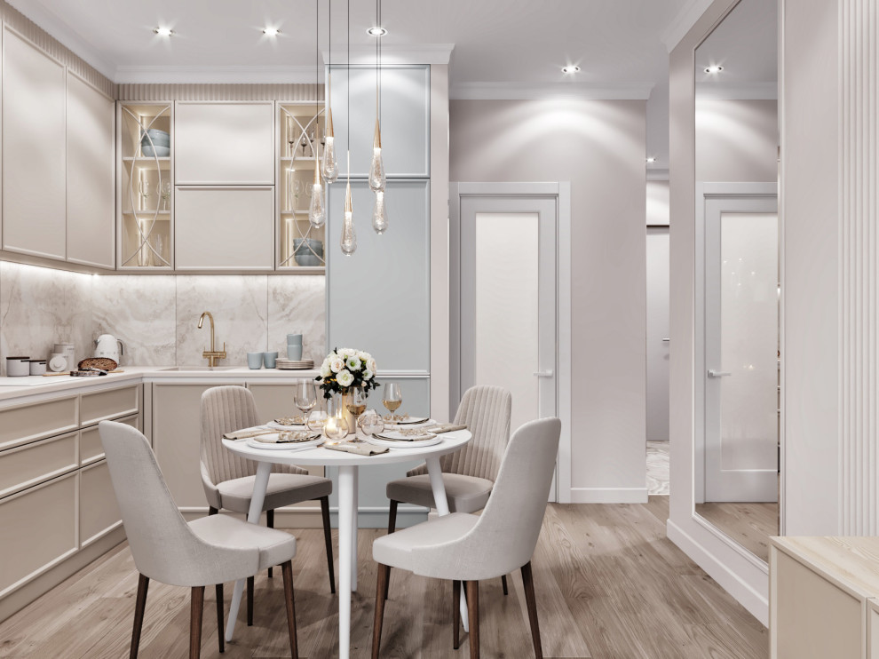 Квартира в ЖК "Савин Хаус"