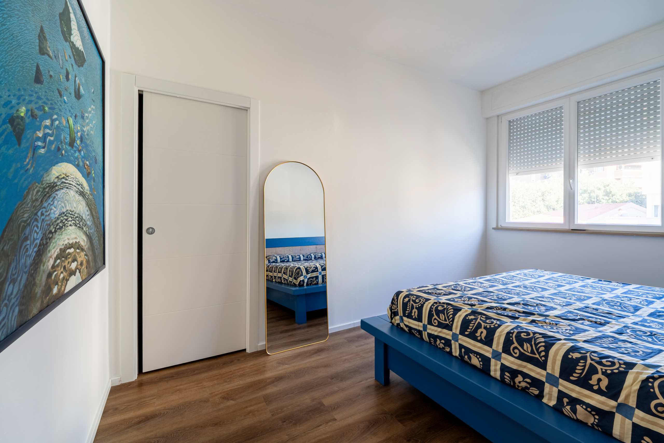 Ristrutturazione Casa Ardenza - Appartamento di 110 mq a Livorno