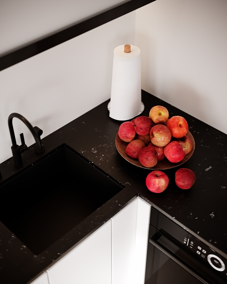 Minimalism Apartament