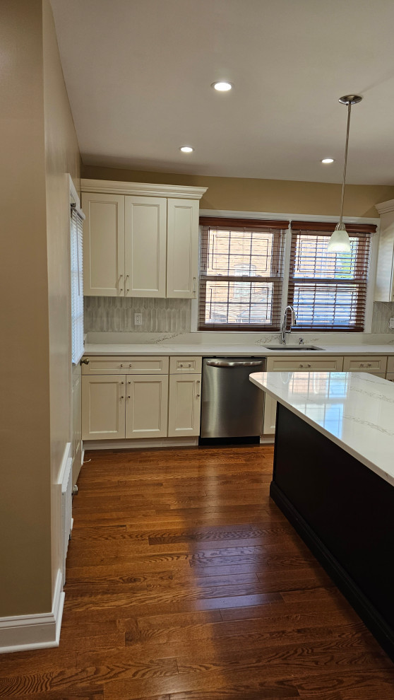 Home Remodeling - Water Damage Restoration