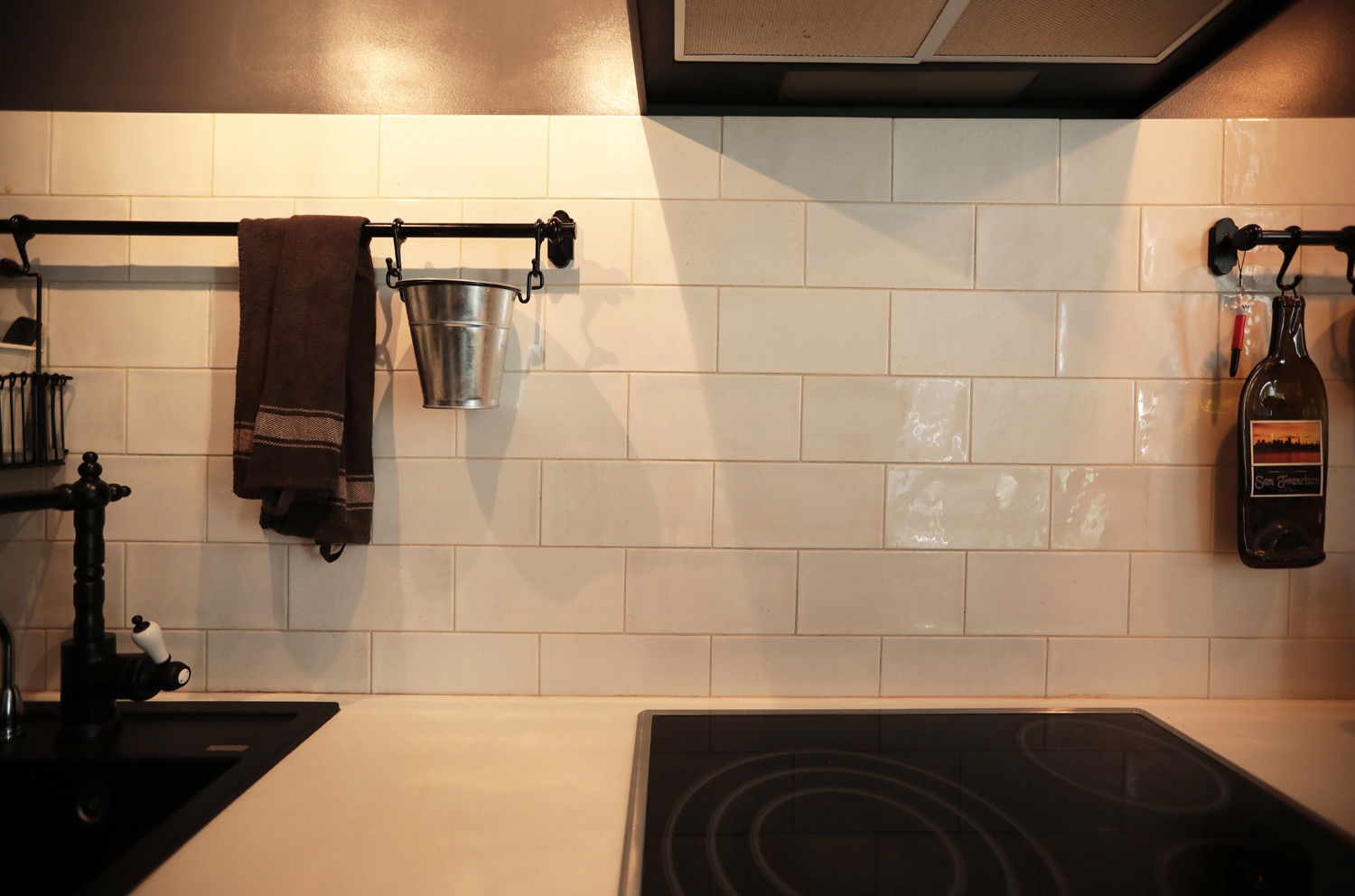 Эклектика (фото реализации объекта)