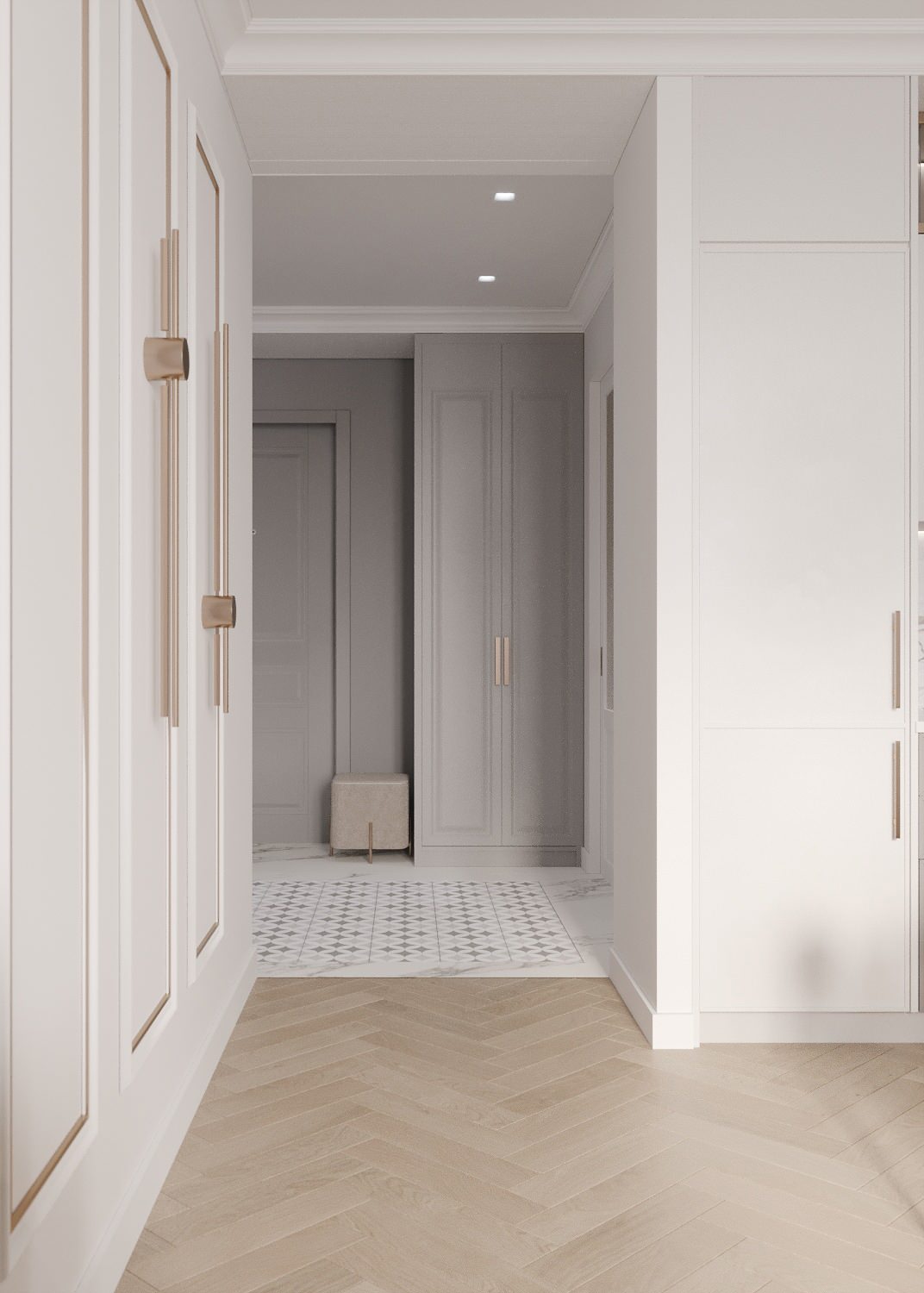 Квартира в ЖК "Русский Дом"