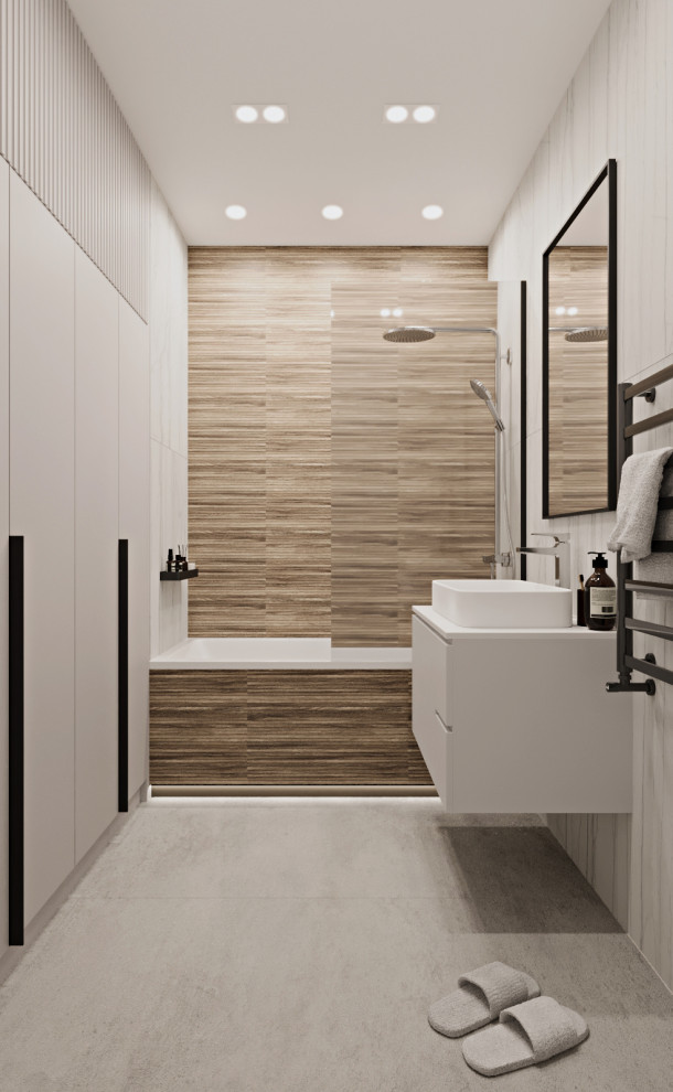 Проект для семьи из 4х человек