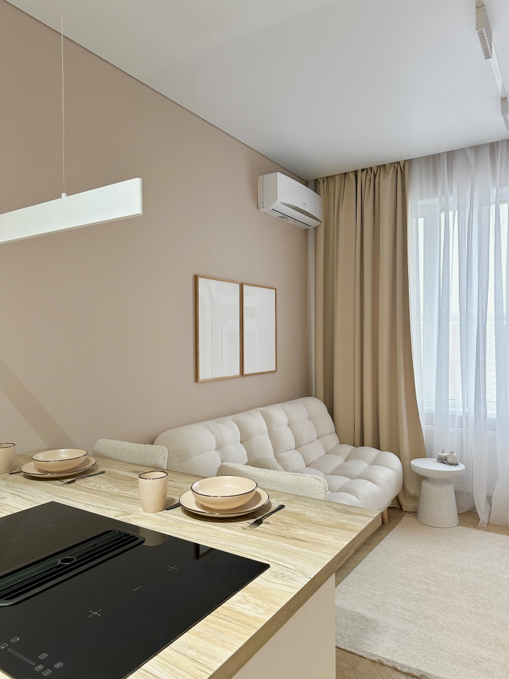 Квартира в ЖК Top Hills