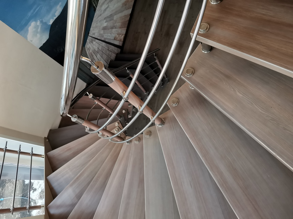 Лестница в частном доме